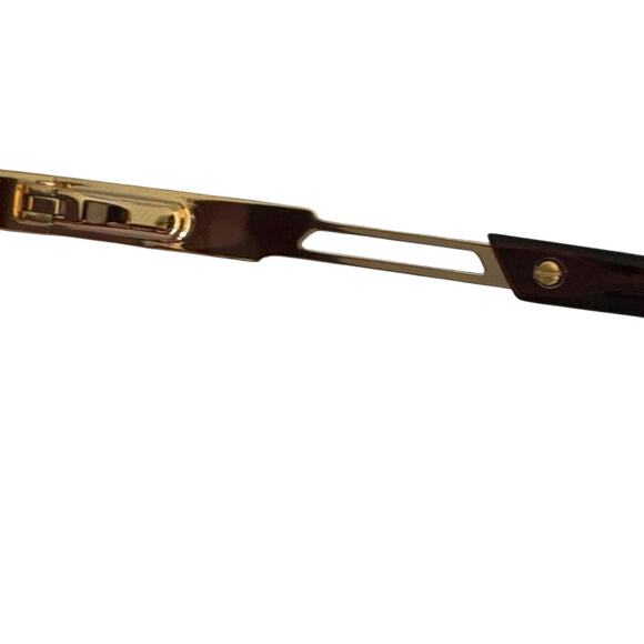 Coco And Breezy Storm Fashion Eyewear Sunglasses Amber/Gold 101 NWOT - Picture 8 of 12